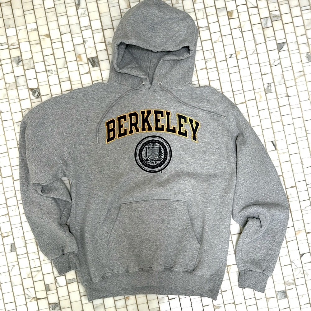 UC Berkeley Hooded Sweatshirt